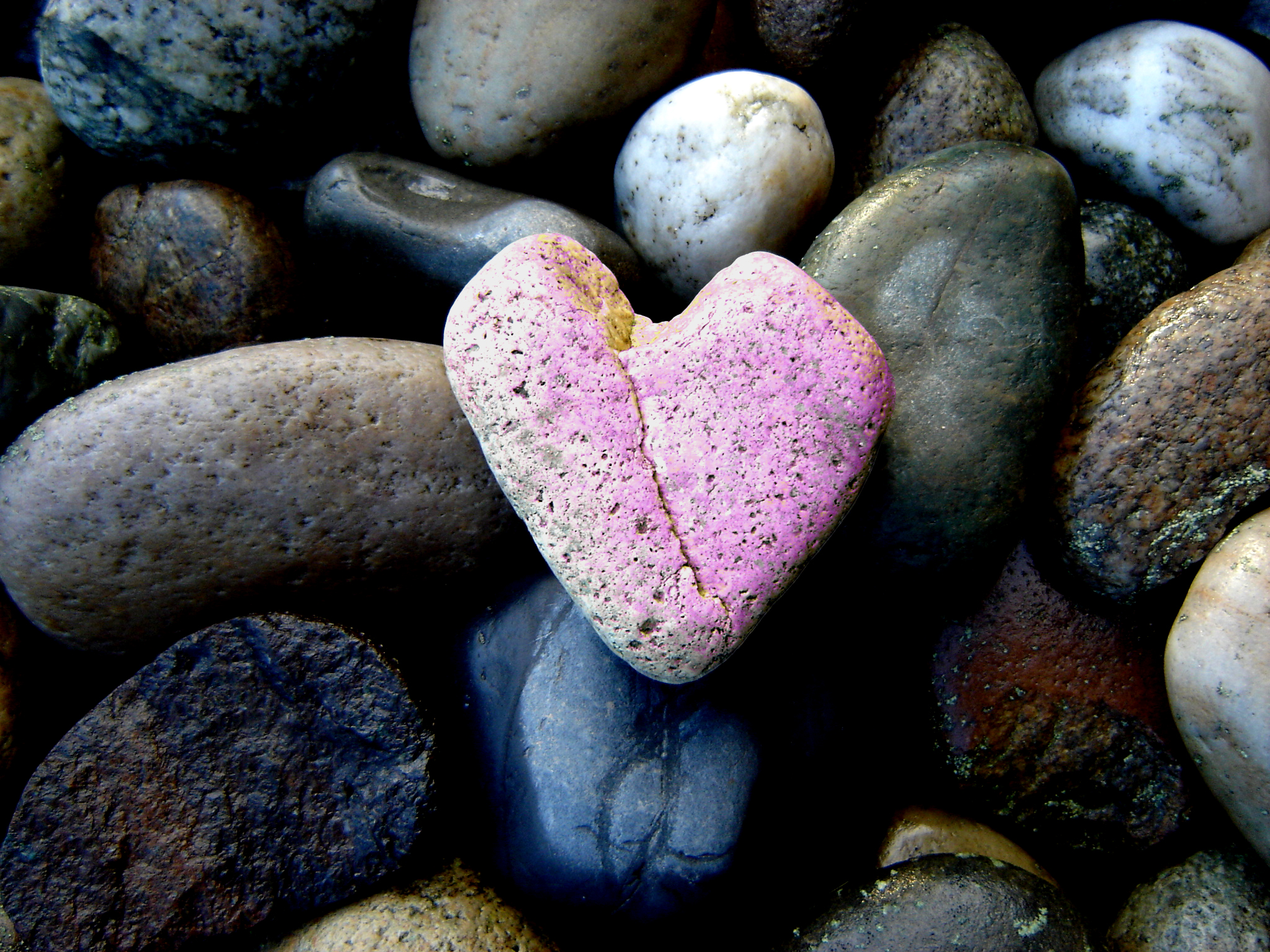Превращаю сердце в камень